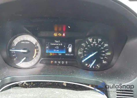 2017 Ford Explorer Xlt from USA, damaged, VIN 1FM5K7DH6HGA61523